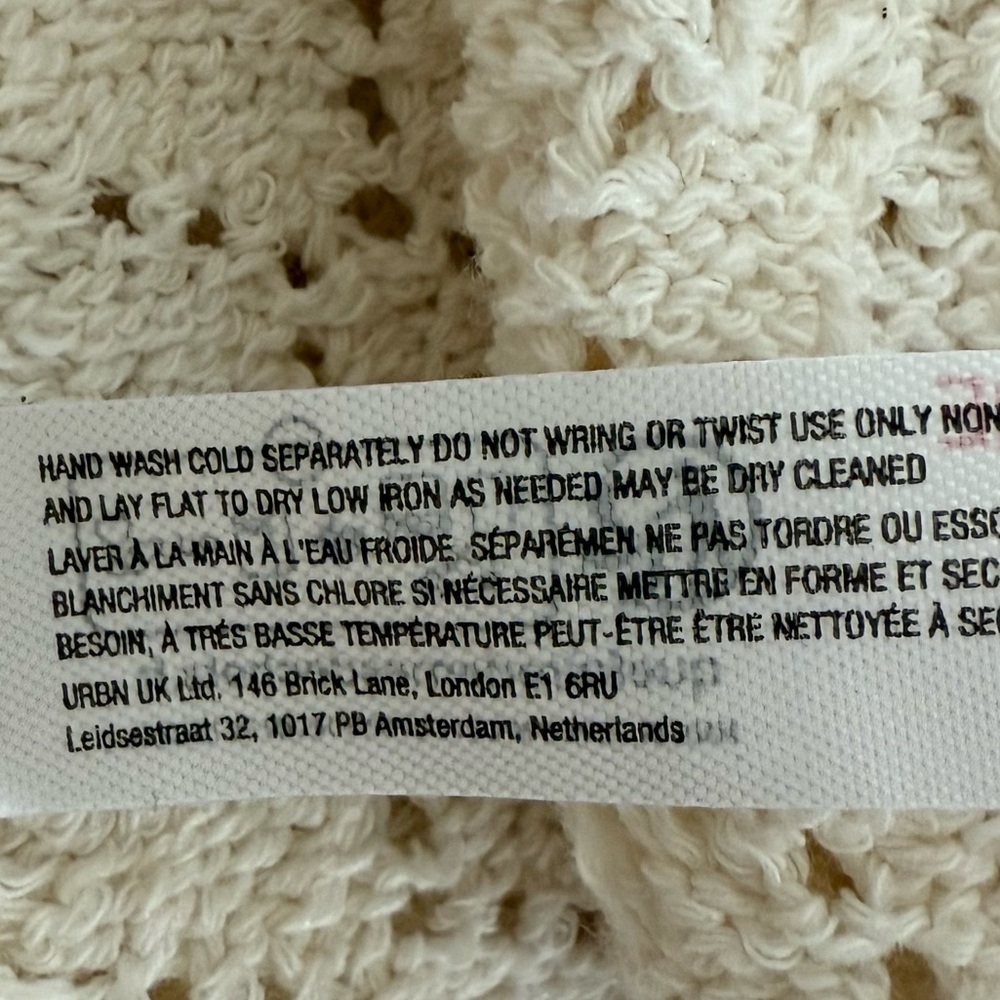 Anthropologie Tropics Sweater Dress - Picture 11 of 15